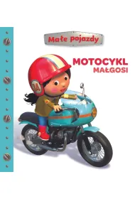 Motocykl Ma�gosi. Ma�e pojazdy
