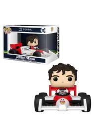 Figurka Funko POP Aryton Senna