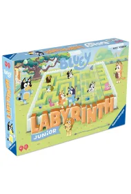 Labyrinth Junior Bluey Ravensburger