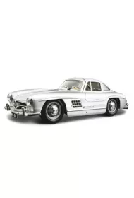 Bburago model mercedes-benz 300sl 1954 red