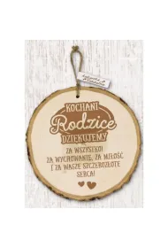 Sentencja EAS-07 Rodzice (podzi�kowania)