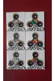 Spinner kolorowy Norimpex