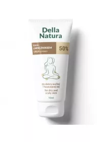 Della Natura Urea Cream krem z mocznikiem 50% 50 ml