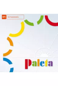 Paleta WP1 dla przedszkolak�w. Tarcze �wicze�