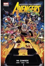 Marvel Fresh - Avengers Avengers. Tom 12. Na zawsze