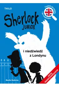 Sherlock Junior i nied�wied� z Londynu