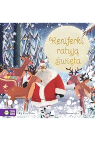 Reniferki ratuj� �wi�ta