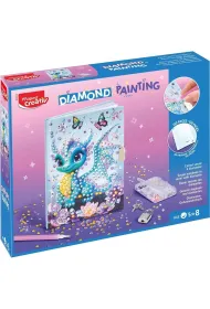 Creativ Diamentowe Mozaiki pami�tnik MAPED