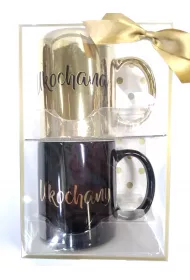 Kukartka Komplet kubk�w prestige Q 691 Ukochana, ukochany