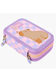 St. Majewski Pi�rnik potr�jny z wyposa�eniem St.Right PC-05 - Chill Capybara