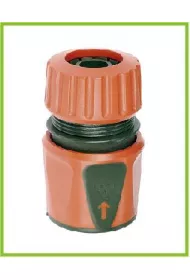 Ramp Szybkozcze do wa ogrodowego 3/4" guma