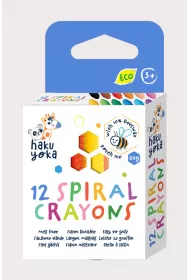Avenir Kredki spiralne 12 kolorw