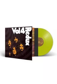 Black Sabbath Volume 4 Redux Yellow (vinyl)