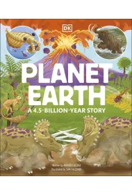 Planet Earth. A 4.5 Billion Year Story