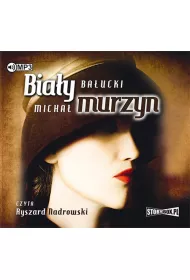 Audiobook Bia�y murzyn CD