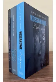 Pakiet Kossakowie Bia�y Mazur +Tango +Wachlarz