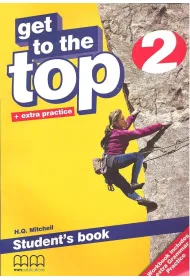 Get To the Top 2 GIM Podr�cznik. J�zyk angielski