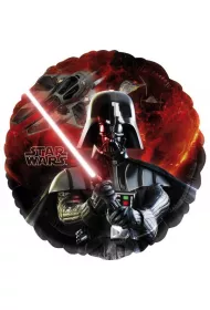 Amscan Balon foliowy Star Wars standard 43cm