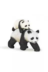 Panda z m�odym