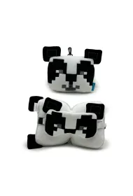 Poduszka podr�na z mask� na oczy Panda Minecraft CUSH432