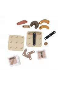 Drewniana zabawka manualna - ��cz i rysuj Egmont Toys