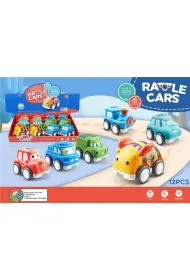Auto mi�kkie z nap�dem MIX Merkpol