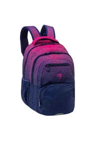 Astrabag, Plecak Hexagon - Pink Ombre, AB200