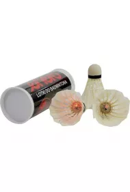 Lotka badminton Air Shutter pi�ra LED 3 szt Enero