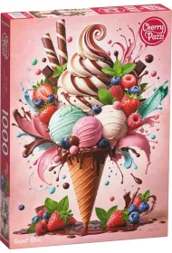 Puzzle 1000 CherryPazzi Sweet Bliss 31384