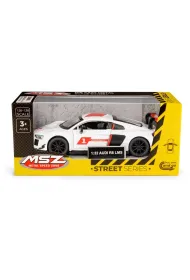 Audi R8 LMS White Msz