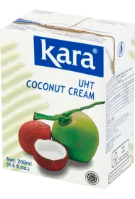 Kara Krem kokosowy 24-26% UHT 200 ml