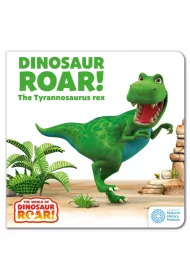 The World of Dinosaur Roar! The Tyrannosaurus Rex