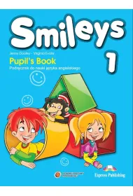 Smileys 1. Pupil's Book