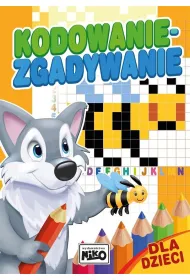 Kodowanie-zgadywanie dla dzieci