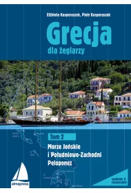 Grecja dla eglarzy Tom 2. Morze Joskie i Poudniowo-Zachodni Peloponez