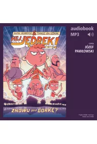 Audiobook Hej, Jdrek! 7. Znowu pod grk? mp3