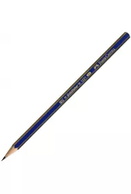 Faber-Castell Owek gold faber 1221/hb