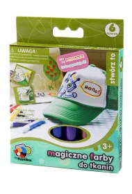 Russell Magiczne farby 6 szt.