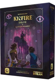 Kinfire Delve: Zagroda Pogardy Portal Games
