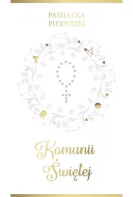 Armin Style KARNET KOMUNIA 120X210 Z KOP AS GMP-46 FOL