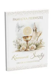Armin Style PAMIATKA KSIAZECZKA KOMUNII SW 150X200 AS PA29