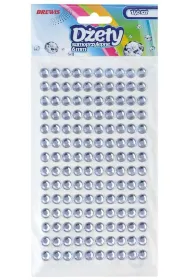 Brewis D�ety samoprzylepne 6 mm 140 szt.