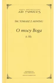 O mocy Boga T.3