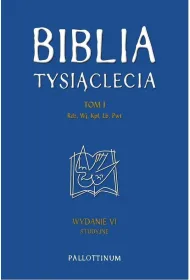 Biblia Tysi�clecia. Wydanie 6. Studyjne