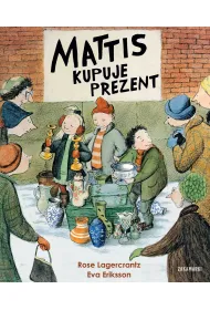 Mattis kupuje prezent