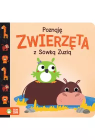 Poznaj� z S�wk� Zuzi�. Zwierz�ta