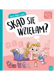 �wiat ma�ej Julki. Sk�d si� wzi�am? Wychowanie przez czytanie