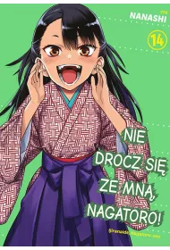 Nie drocz si� ze mn�, Nagatoro! Tom 14