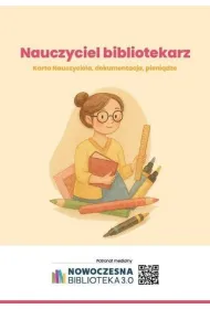 Nauczyciel bibliotekarz