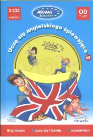 Ucz� si� angielskiego �piewaj�co 2 + CD